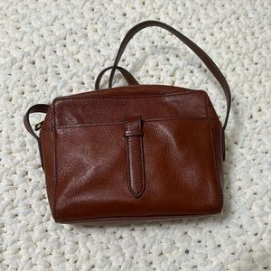 Fossil Crossbody